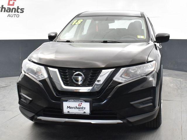 used 2018 Nissan Rogue car, priced at $15,158
