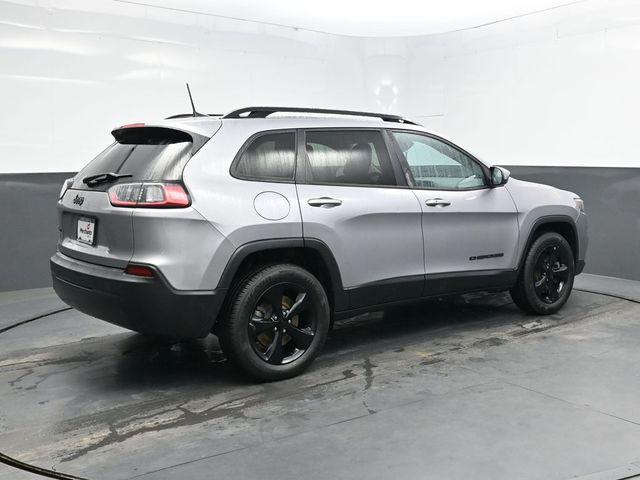 used 2020 Jeep Cherokee car, priced at $16,288