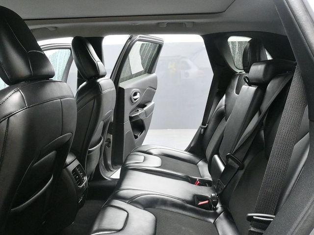 used 2020 Jeep Cherokee car, priced at $16,288