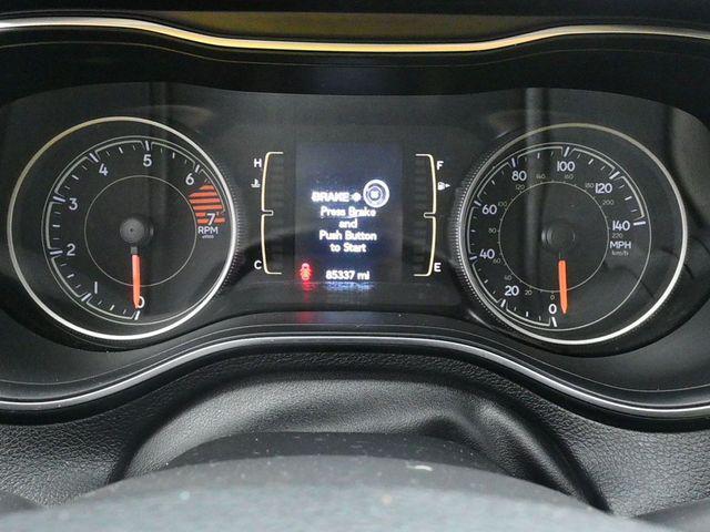 used 2020 Jeep Cherokee car, priced at $16,288