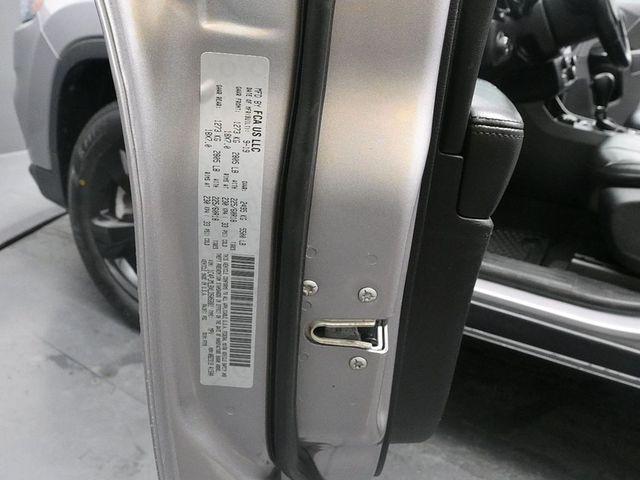 used 2020 Jeep Cherokee car, priced at $16,288