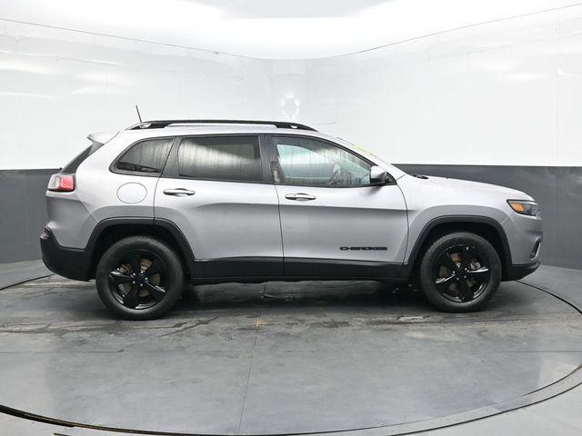 used 2020 Jeep Cherokee car, priced at $16,288