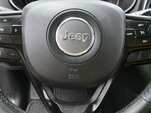 used 2020 Jeep Cherokee car, priced at $16,288