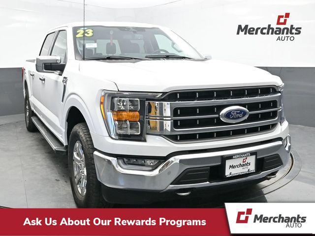 used 2023 Ford F-150 car, priced at $46,305