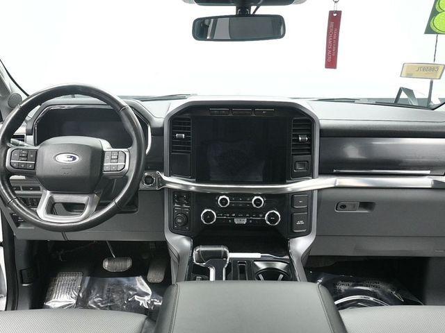 used 2023 Ford F-150 car, priced at $46,305