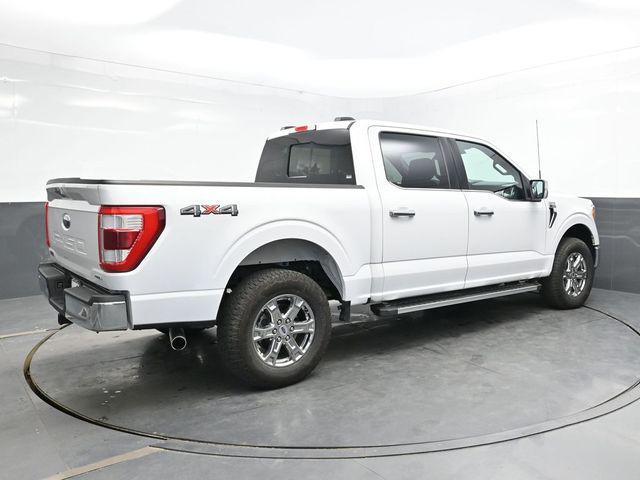 used 2023 Ford F-150 car, priced at $46,305