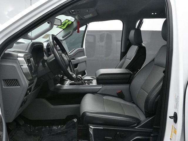 used 2023 Ford F-150 car, priced at $46,305