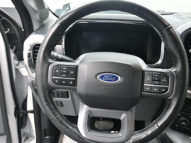 used 2023 Ford F-150 car, priced at $46,305