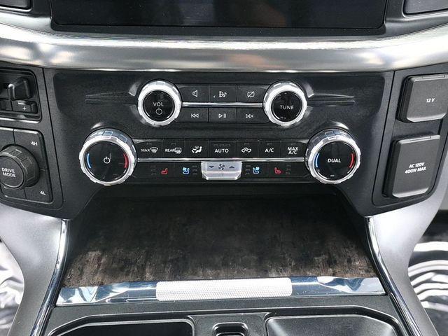 used 2023 Ford F-150 car, priced at $46,305