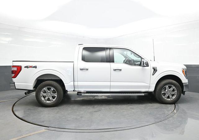 used 2023 Ford F-150 car, priced at $46,305