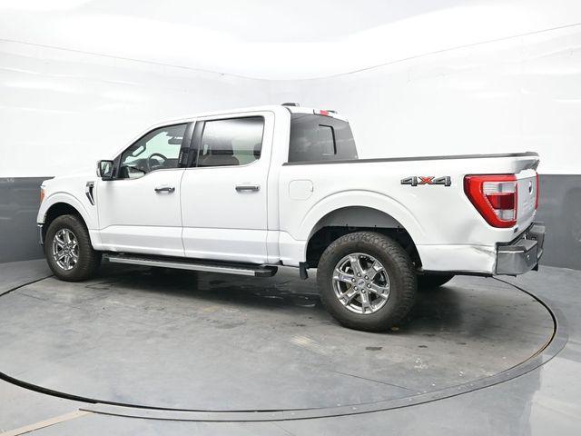 used 2023 Ford F-150 car, priced at $46,305