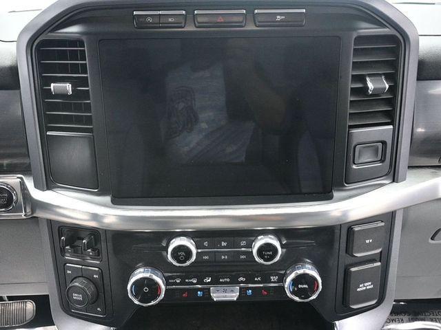used 2023 Ford F-150 car, priced at $46,305