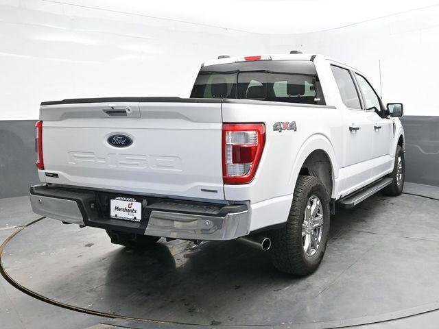 used 2023 Ford F-150 car, priced at $46,305