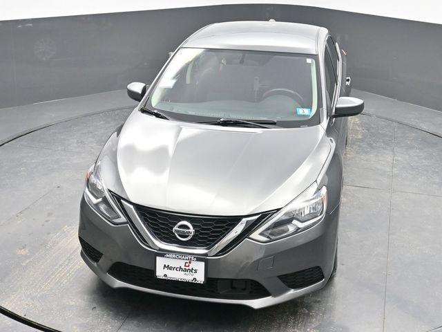 used 2019 Nissan Sentra car, priced at $13,051