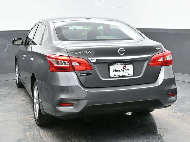 used 2019 Nissan Sentra car, priced at $13,051