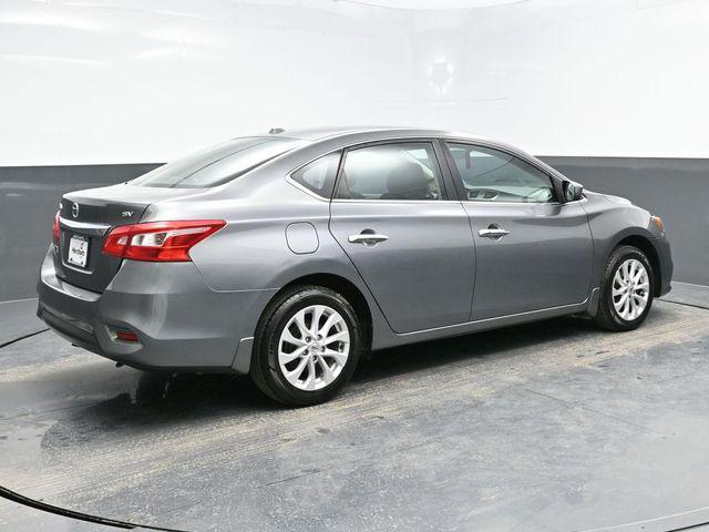 used 2019 Nissan Sentra car, priced at $13,051