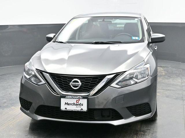 used 2019 Nissan Sentra car, priced at $13,051