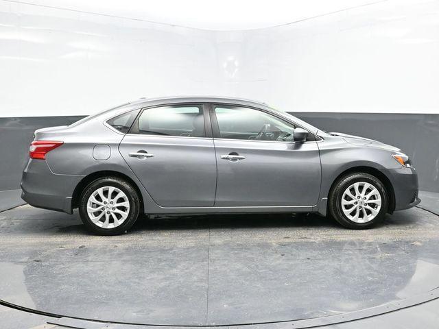 used 2019 Nissan Sentra car, priced at $13,051