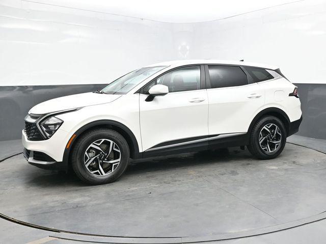 used 2023 Kia Sportage car, priced at $19,103