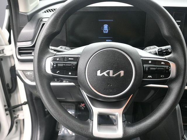 used 2023 Kia Sportage car, priced at $19,103