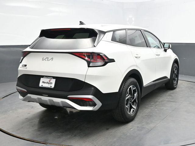 used 2023 Kia Sportage car, priced at $19,103