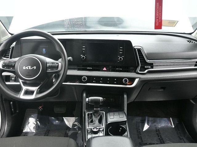 used 2023 Kia Sportage car, priced at $19,103