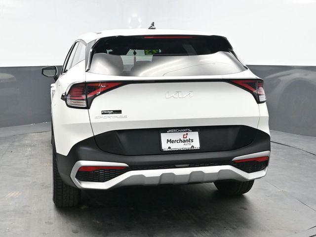 used 2023 Kia Sportage car, priced at $19,103