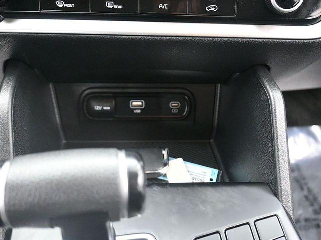 used 2023 Kia Sportage car, priced at $19,103