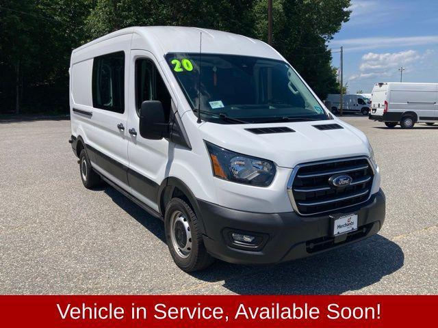 used 2020 Ford Transit-250 car, priced at $34,899