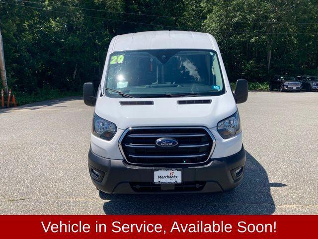 used 2020 Ford Transit-250 car, priced at $34,899