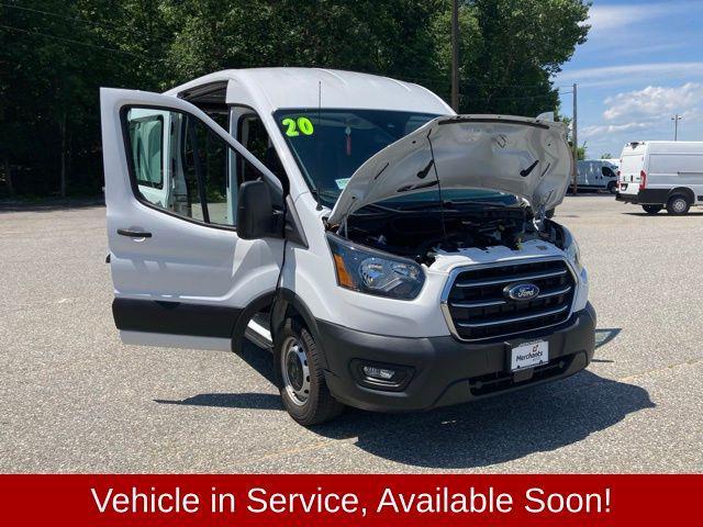 used 2020 Ford Transit-250 car, priced at $34,899