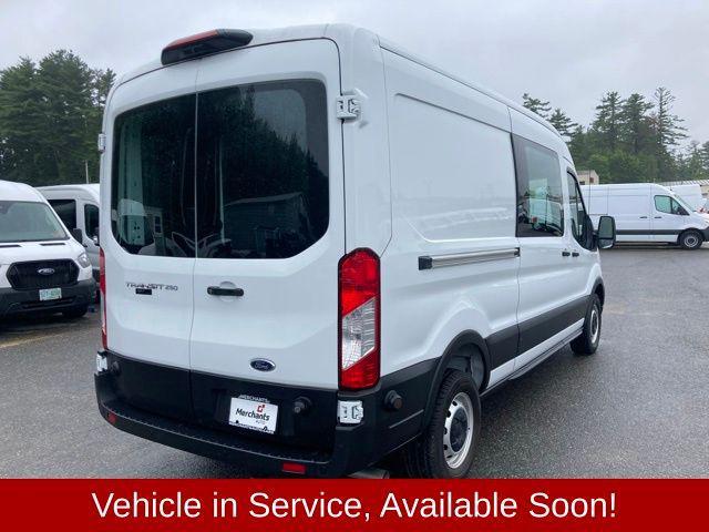 used 2020 Ford Transit-250 car, priced at $34,899