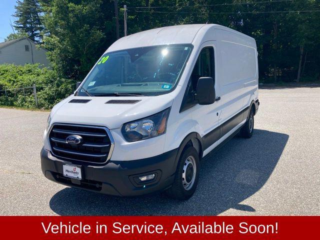 used 2020 Ford Transit-250 car, priced at $34,899