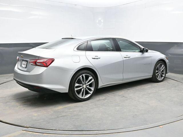 used 2022 Chevrolet Malibu car, priced at $14,971