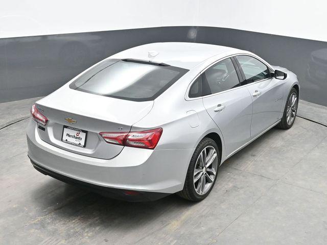 used 2022 Chevrolet Malibu car, priced at $14,971