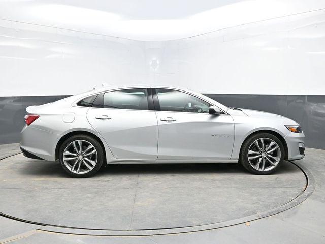 used 2022 Chevrolet Malibu car, priced at $14,971