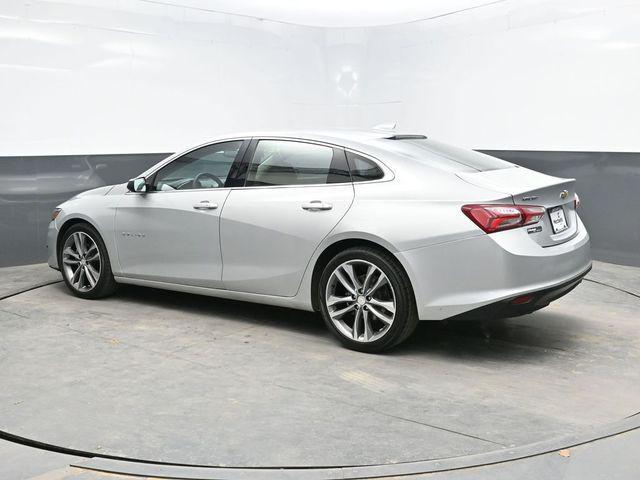 used 2022 Chevrolet Malibu car, priced at $14,971