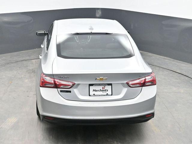 used 2022 Chevrolet Malibu car, priced at $14,971
