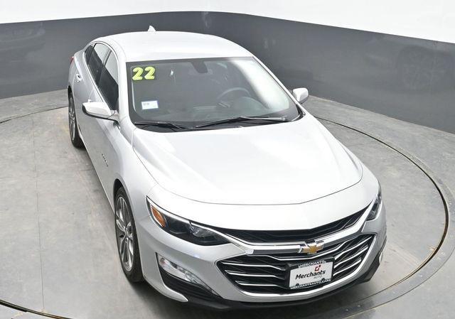 used 2022 Chevrolet Malibu car, priced at $14,971