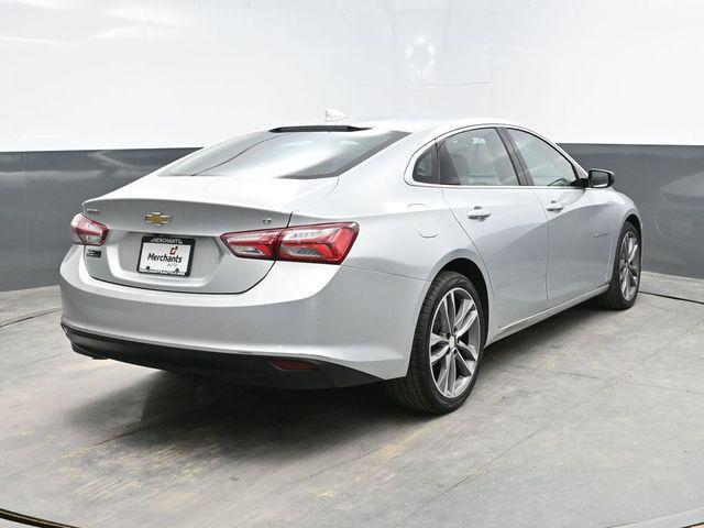 used 2022 Chevrolet Malibu car, priced at $14,971