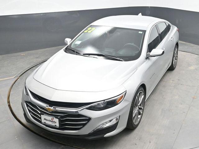 used 2022 Chevrolet Malibu car, priced at $14,971