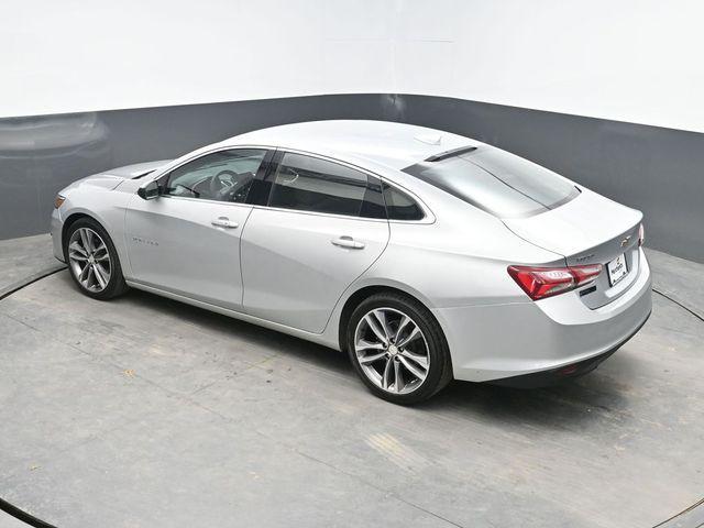 used 2022 Chevrolet Malibu car, priced at $14,971