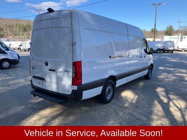 used 2023 Mercedes-Benz Sprinter 2500 car, priced at $34,900
