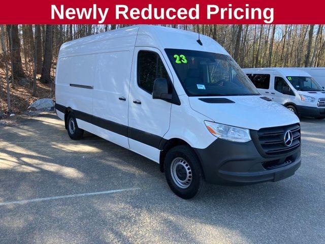used 2023 Mercedes-Benz Sprinter 2500 car, priced at $31,000