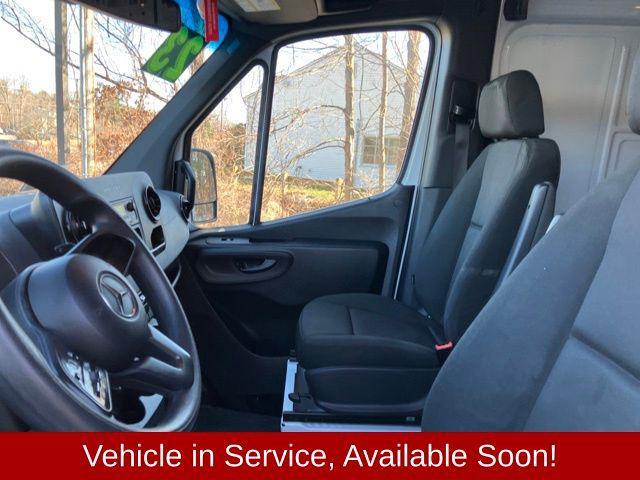 used 2023 Mercedes-Benz Sprinter 2500 car, priced at $34,900