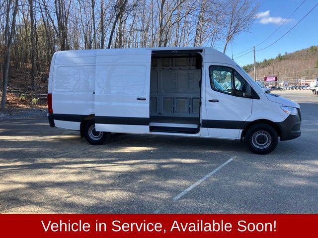 used 2023 Mercedes-Benz Sprinter 2500 car, priced at $34,900