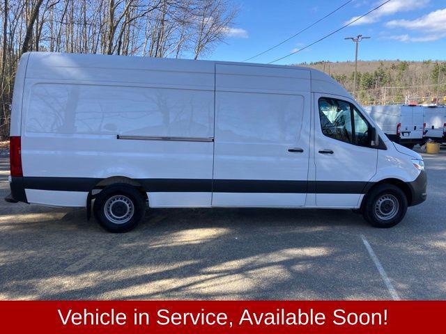 used 2023 Mercedes-Benz Sprinter 2500 car, priced at $34,900