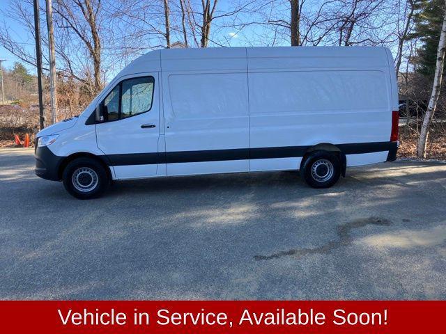 used 2023 Mercedes-Benz Sprinter 2500 car, priced at $34,900