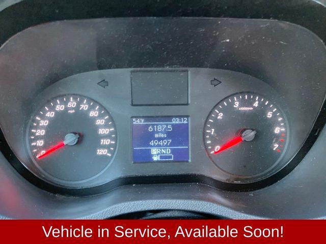 used 2023 Mercedes-Benz Sprinter 2500 car, priced at $34,900