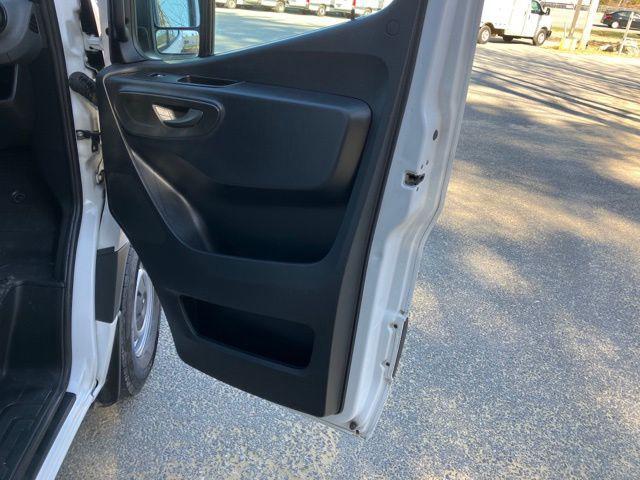 used 2023 Mercedes-Benz Sprinter 2500 car, priced at $33,900